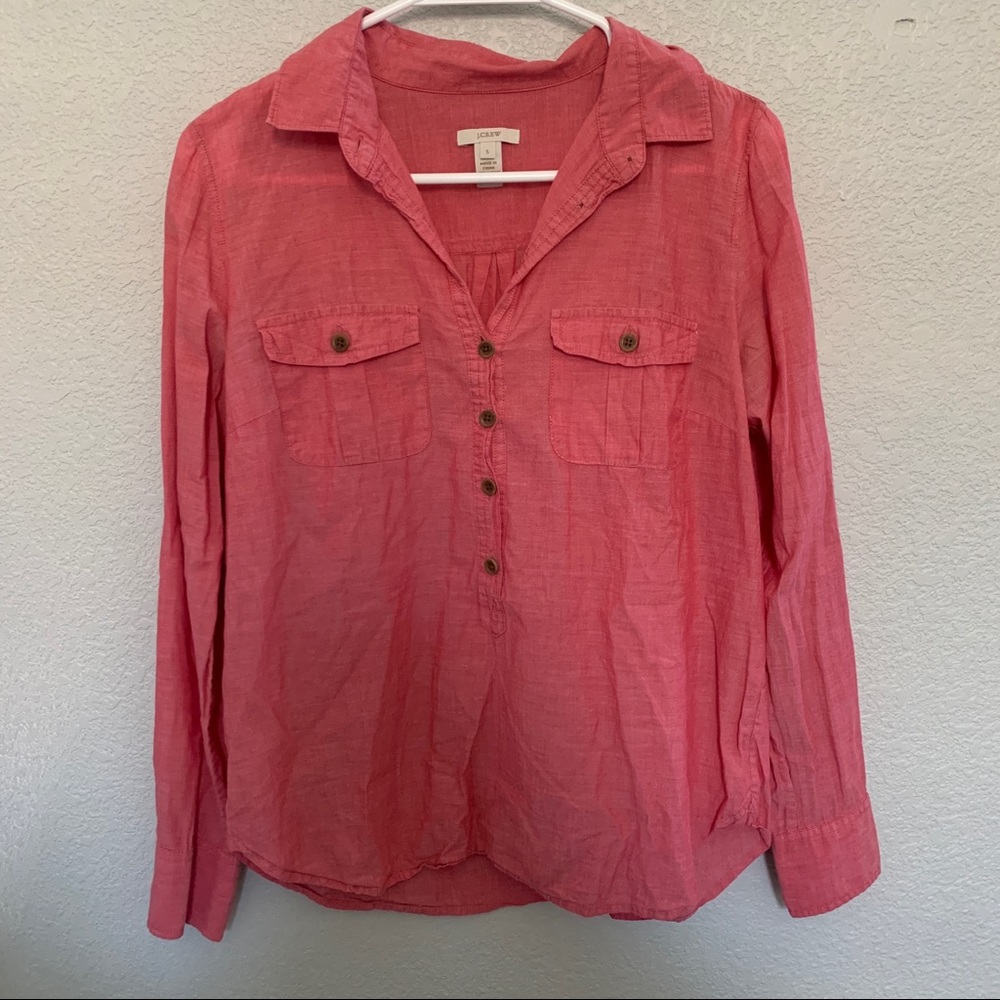 J Crew Button Down
